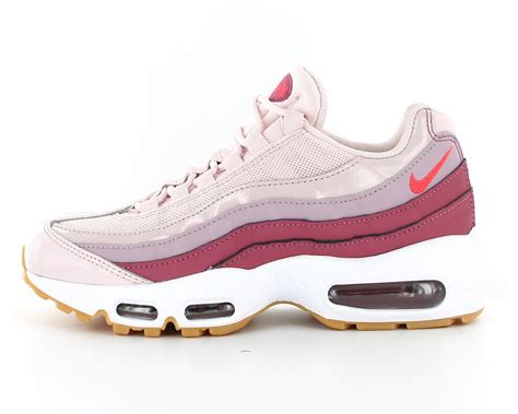 Roze Nike Air Max 95 maat bijenkorf 